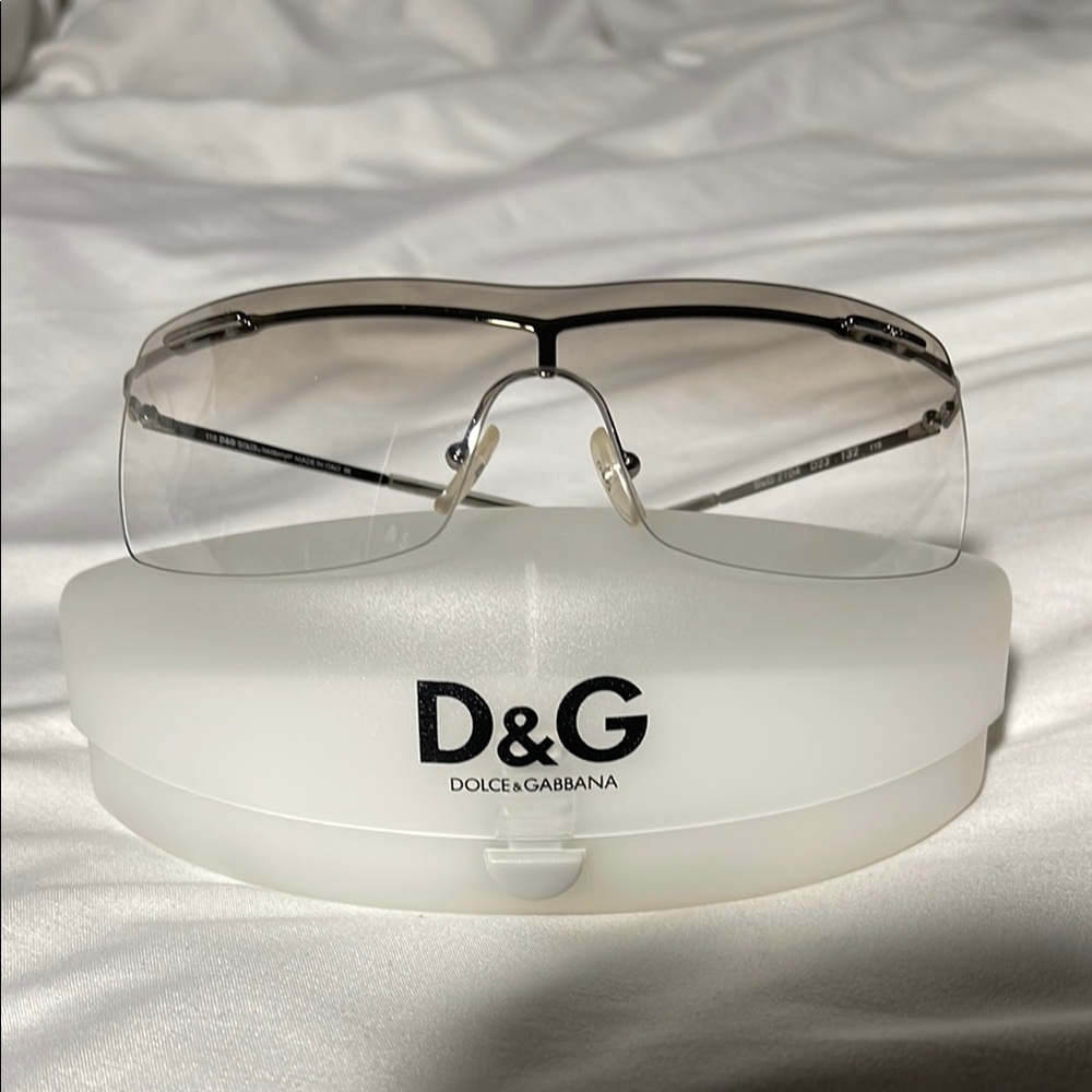 D & G Dolce & Gabbana Sunglasses